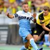 1534101514 Dortmund Lazio 1 0 i biancocelesti creano ma