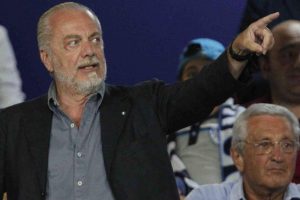 1534343492 Napoli De Laurentiis Alcuni tifosi sono pazzi