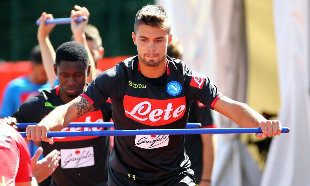 Calciomercato Parma Napoli accordo trovato per Grassi