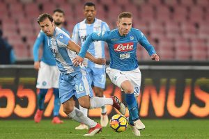 DAZN ecco come vedere Lazio Napoli
