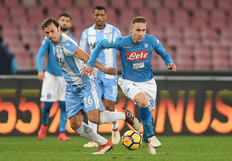DAZN ecco come vedere Lazio Napoli