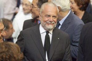 De Laurentiis rilancia pronto il progetto per il nuovo stadio del Napoli Serie A