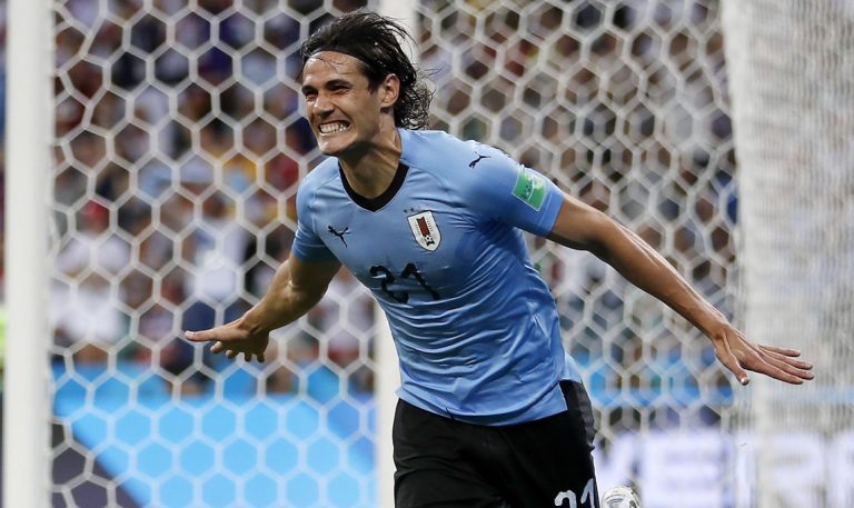 L039illusione dei tifosi Cavani in volo per Napoli