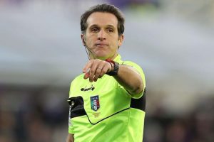 Lazio Napoli arbitra Banti scopri assistenti e Var Serie A