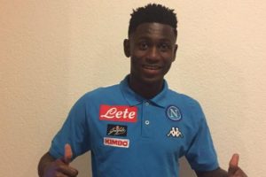Napoli Ancelotti pensa a Diawara contro la Sampdoria Serie A