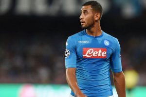 Napoli controllo ok per Ghoulam ecco quando rientra Mercato