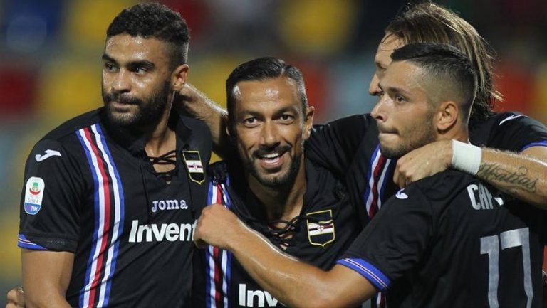 1537044009 Serie A Frosinone Sampdoria 0 5 la squadra di Longo crolla nella ripresa