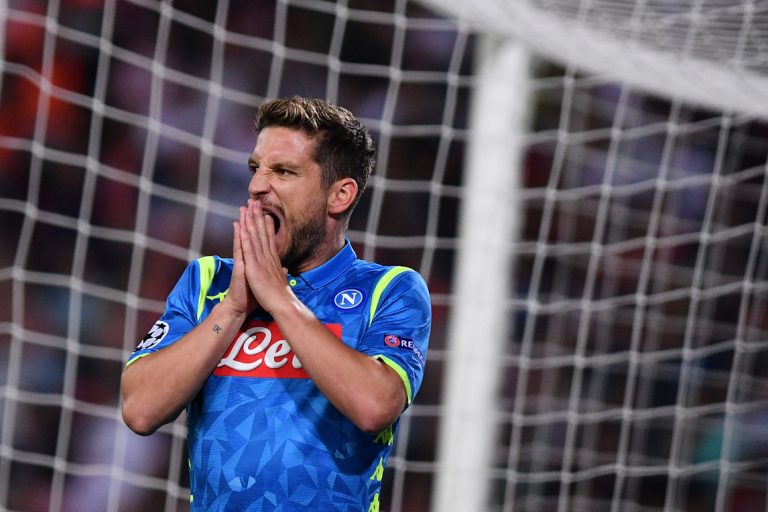 1537305921 Champions League Stella Rossa Napoli 0 0 la traversa ferma Insigne solo un pari a Belgrado