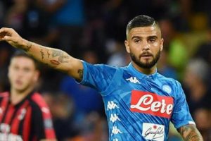 1537329541 Napoli Insigne quotBuona gara ma andava vinta. Stiamo tranquilliquot