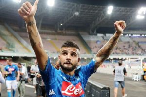 Napoli Fiorentina lha vinta Ancelotti con Insigne al centro Primapagina