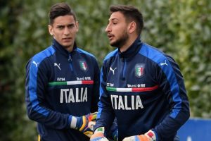 Pelizzoli Meret miglior giovane Perin ha sbagliato a scegliere la Juve Serie A