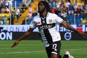 in gol Inglese e Gervinho