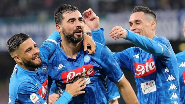 1545495340 Serie A Napoli Spal 1 0 gol di Albiol