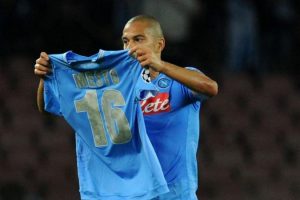 Napoli lex Inler Sarri Se volevo potevo restare. Mi piacerebbe essere allenato da Ancelotti... Mercato
