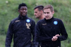 Parma chiesto Rog al Napoli Mercato