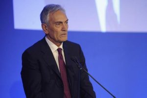 Presidente FIGC Gravina Al prossimo Consiglio cambieremo le norme sulla sospensione delle gare Serie A