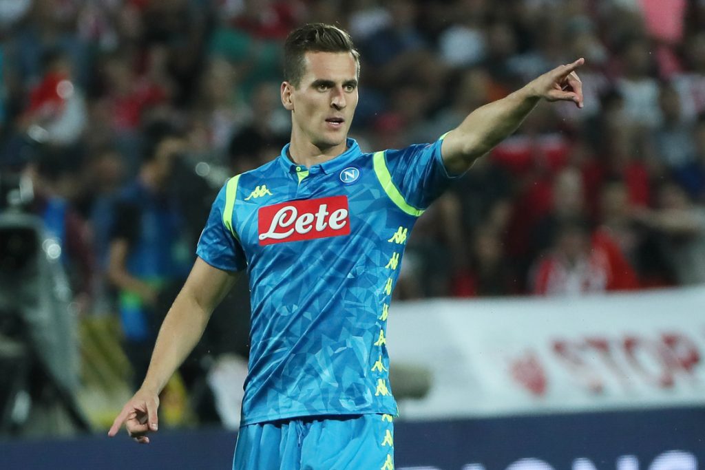1547374141 Coppa Italia diretta Napoli Sassuolo ore 20.45 probabili formazioni e dove vederla in tv