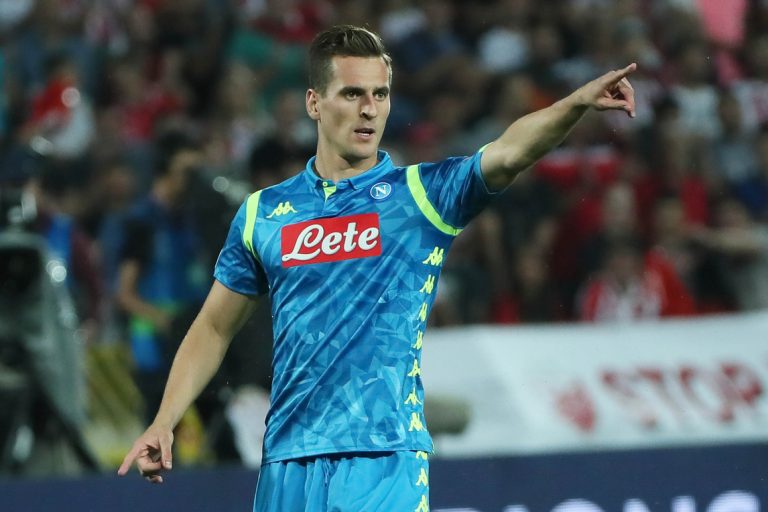 1547374141 Coppa Italia diretta Napoli Sassuolo ore 20.45 probabili formazioni e dove vederla in tv