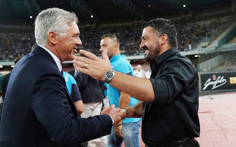 Diretta Milan Napoli ore 20.30 probabili formazioni e dove vederla in tv