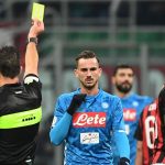 Napoli-Sampdoria: Convocati Napoli, non c’è Fabian Ruiz