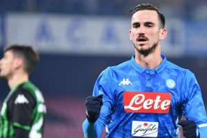 Napoli Fabian Ruiz Ancelotti Sono felice con lui Altri campionati Italia