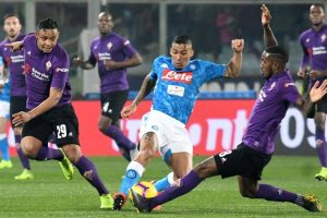 1549739731 Fiorentina Napoli 0 0 tante occasioni nessun gol