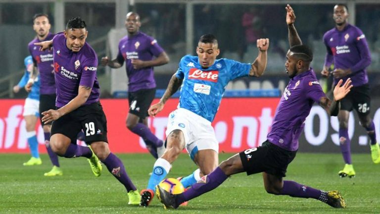 1549739731 Fiorentina Napoli 0 0 tante occasioni nessun gol
