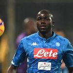 Napoli, osservatori Man United per Koulibaly
