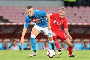 Diretta Fiorentina Napoli ore 18 probabili formazioni e dove vederla in tv