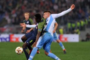 1552439169 Samassekou quotDimentichiamo il 3 0 di Napoli dobbiamo provarciquot
