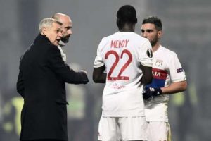 1556965949 Mendy Napoli ecco la strategia di Giuntoli per convincere l039Olympique Lione a cedere il terzino