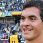 CdS – blitz del Napoli su un calciatore del Rosario Central.