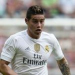 Da Madrid: James Rodriguez al Napoli, per 45 mln!