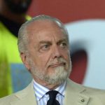 De Laurentiis: Ho fatto richiesta alla Lega di giocare le prime in trasferta, ecco perchè…