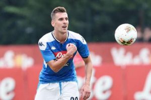 1564401339 Il Roma Milik spara alto per il rinnovo ADL apre alla cessione Icardi pista calda