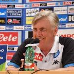 Napoli, Ancelotti: Elmas è bravo ma deve lavorare