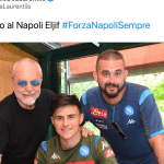 Napoli, Elmas lascia il ritiro: ecco la motivazione