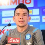 Napoli, Lozano si presenta: arrivato per Ancelotti, città e tifosi, insieme possiamo vincere