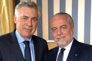 1565071266 Calciomercato Napoli Ultimissime Vertice De Laurentiis Ancelotti