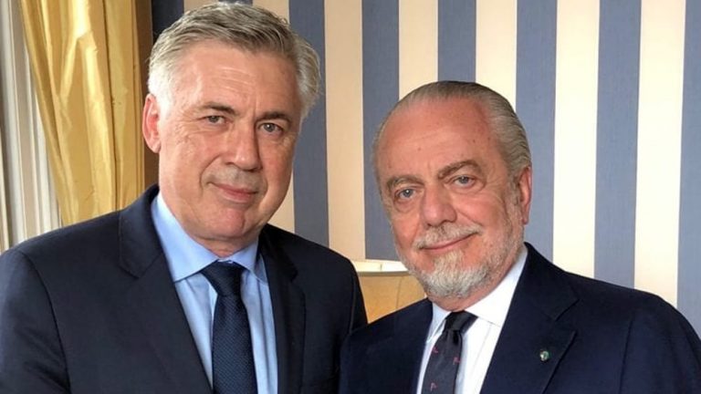 1565071266 Calciomercato Napoli Ultimissime Vertice De Laurentiis Ancelotti