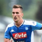 Napoli, con l’arrivo di Icardi, Milik andrebbe via