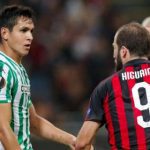 Mercato Napoli: piace il centrale Mandi del Betis Siviglia