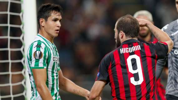 Mercato Napoli: piace il centrale Mandi del Betis Siviglia 7 1565624013 Da Siviglia quotIl Napoli guarda ancora in casa Betis ad Ancelotti piace il centrale Mandiquot