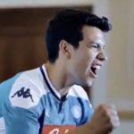 Napoli: Lozano sarà presentato domani 27 agosto.