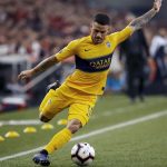 Mercato Cagliari, ecco Nandez: altro super colpo per il centrocampo