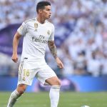 Mercato Napoli: Real Madrid, lesione al polpaccio per James Rodriguez