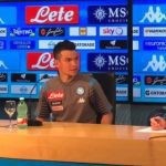 Lozano: Napoli bellissima, somiglia molto al mio Messico