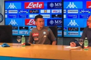 1567379880 Lozano quotNapoli molto bella somiglia molto al Messicoquot