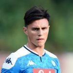 Napoli, Elmas: "Sto meglio, spero di esserci per la prossima gara"