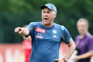 1568013510 Napoli News Gazzetta quotEmergenza difesa Centrocampisti non vengono usati per le loro caratteristichequot
